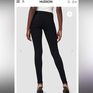 Krista super skinny jeans